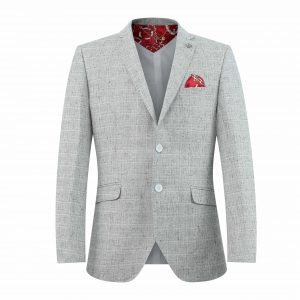 CEBBS24011Mjpg Elie Balleh Elie Balleh womens Melange Blazer