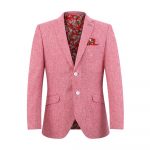 Elie Balleh womens Solid Blazer