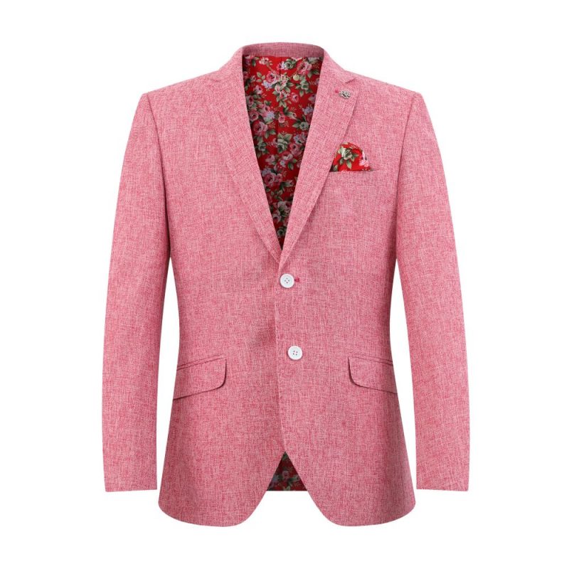 Elie Balleh womens Solid Blazer