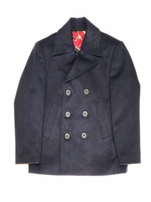Boys Classic Coat by Elie Balleh