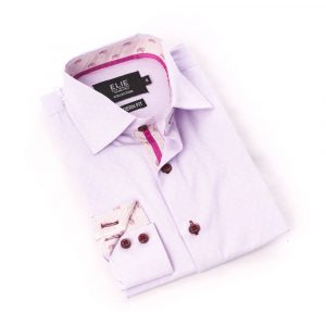 Slim Fit Boys Dress Shirt by Elie Balleh