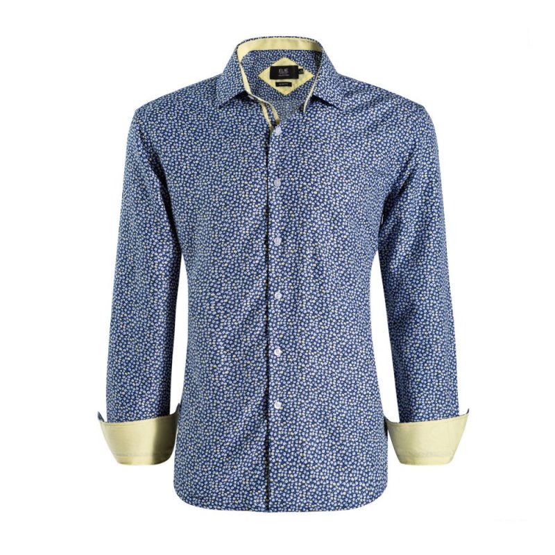 Elie Balleh Floral Shirt