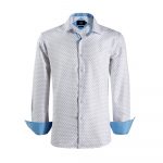 Elie Balleh Ditsy Print Shirt