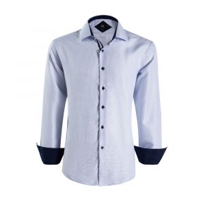 Elie Balleh women's ditsy print shirt