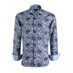 Elie Balleh Paisley Sport Shirt