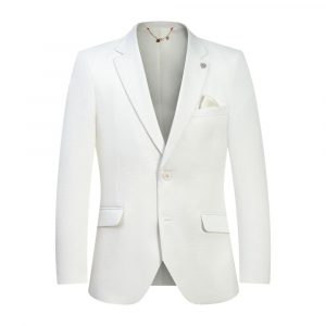 EBBS24201Mjpg Elie Balleh Ultimate womens solid blazer