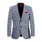 Houndstooth Blazer for Women