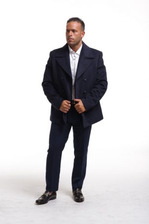 Men's Classic Coat