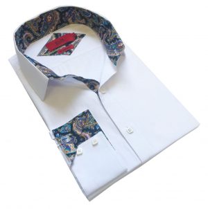 Elie Balleh Boys Button-Down Shirt