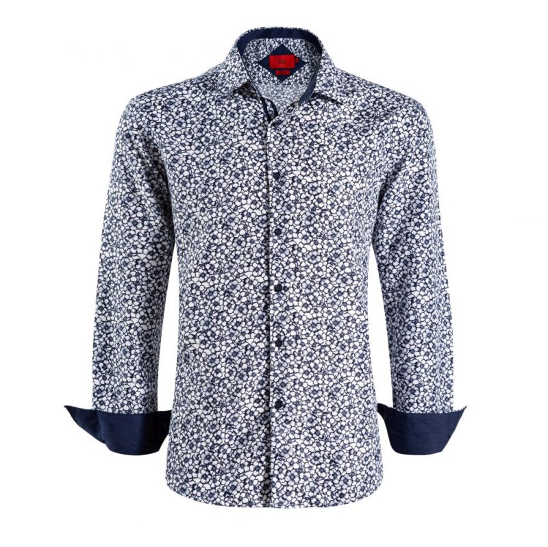 Ultimate Floral Shirt by Elie Balleh