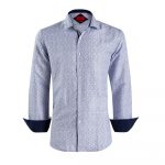 Elie Balleh womens paisley shirt