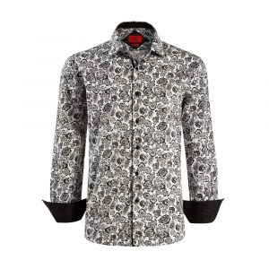 Elie Balleh Women's Floral Shirt