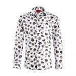Slim Fit Sea Shell Shirt