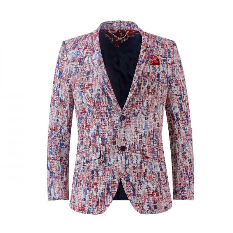 Elie Balleh Womens Designer Blazer