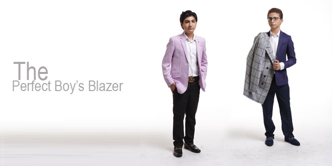 Boys Jacket and Sports-coats